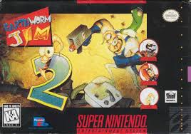 earthworm jim snes