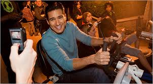 mario lopez fitness