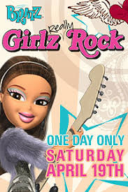 bratz girls really rock