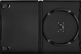 dvd amaray case