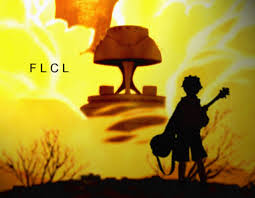 anime flcl