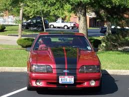 fox body mustang