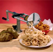 curly fries maker