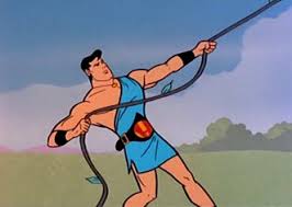 the mighty hercules