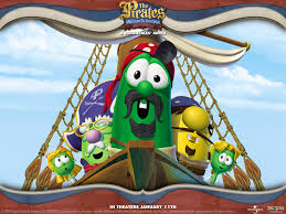 Veggie Tales - The Pirates Who Don't Do Anything