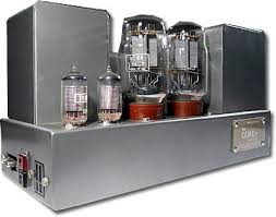 valve amps