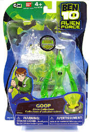 ben 10 alien force aksiyon figrleri Ben10goop1