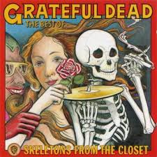 grateful dead the golden road