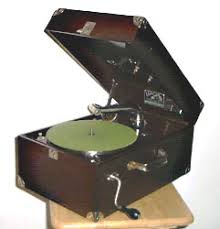 portable phonographs