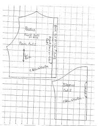 dress pattern designing