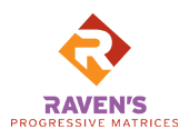 colored progressive matrices