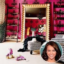 miley cyrus room