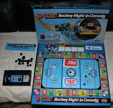 hockey board game