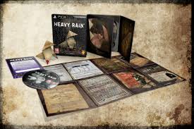 heavy rain collector edition