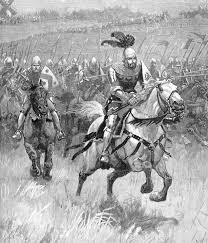 medieval knights and castles