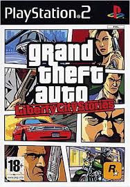ps2 grand theft auto
