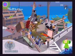 bonkers game