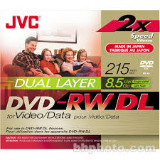 dvdrw dl
