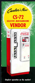cavalier soda machine