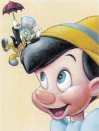 disney pinocchio