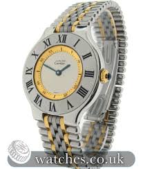 cartier must de 21