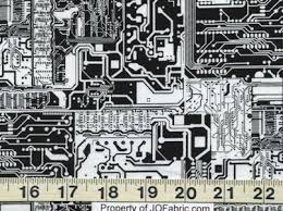computer fabric