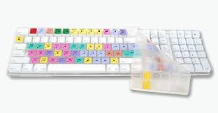 fcp keyboard cover