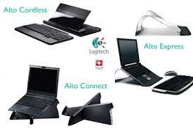 alto express logitech