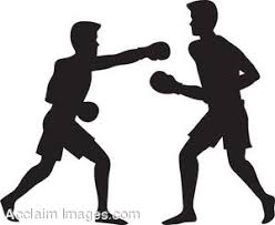 boxing clipart