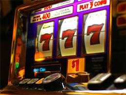 electronic slot machine
