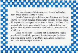 marthe et marie