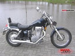 suzuki ls 650 savage