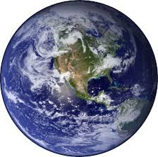 our planet