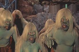 Morlock Wars