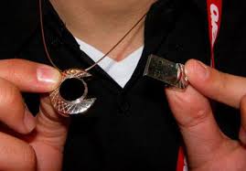 necklace usb