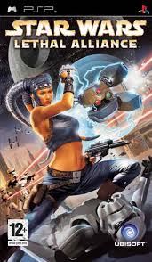 star wars el poder de la fuerza psp