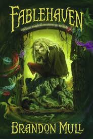 fablehaven brandon mull