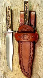bowie knife sheaths