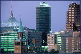 potsdamer platz