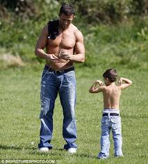 katie price son