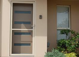 flyscreen door