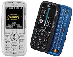 lg rumor sprint phone