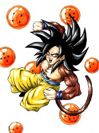 goku ssj4