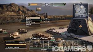 end war game