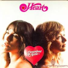 dreamboat annie album