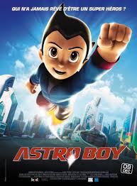 astro boy the movie 2009