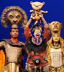 lion king broadway pictures