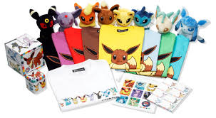 eevee plushies