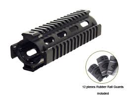 ar 15 quad rails