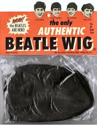 beatle wig